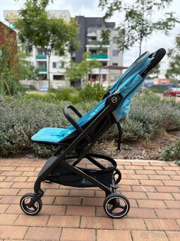 Cybex Beezy - Modrý - 3