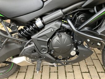 Prodám Kawasaki Versys 650 - 3
