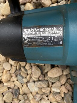 MAKITA UC4041A Elektrická pila 40cm,1800W - 3