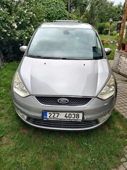Ford Galaxy 2.0 TDCi 103 kW - 3