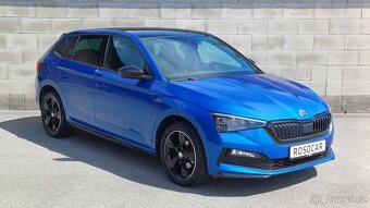 Škoda Scala 1.5TSI 110kW Monte Carlo 1.maj-ČR-DPH-Nehav-TZ - 3