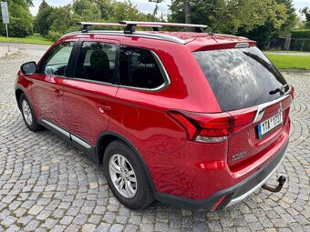 Mitsubishi Outlander 2.2 DI-D 110kw 4WD, 1. Majitel, ČR - 3