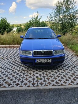 Škoda oktavia 1.9 TDI 66 kw - 3