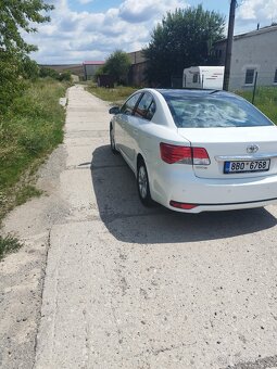 Toyota Avensis 1,6vvti - 3