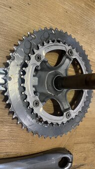 Kliky Shimano Tiagra FC-4600 - 3