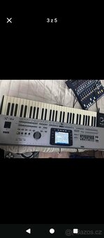 Korg pa3x musikant - 3