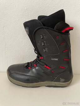 Snowboardové boty vel.46 - 3