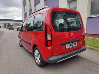Citroën Berlingo 1,6 HDI + pneu - 3