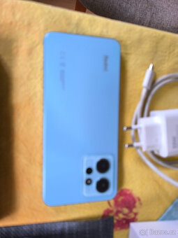 Mobilní telefon Xiaomi Redmi note 12 ice blue,pěkný - 3