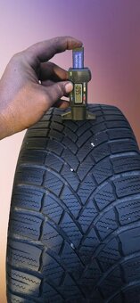 195/60/16 89H Bridgestone - zimní pneumatiky - poslání - 3
