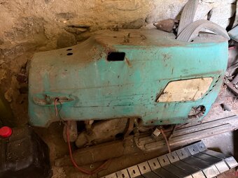 Manet Tatran 125 - 3