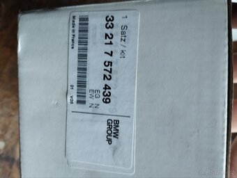 BMW 5 E60/ BMW E63 manžeta nová originál - 3