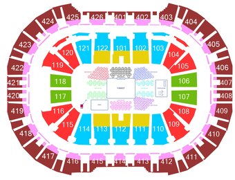 Prodám vstupenky na StarDance Tour v Praze, 4. 11. 2025 - 3