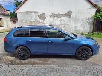VW Golf 7, DSG, Highline, 2.0 TDi - 3
