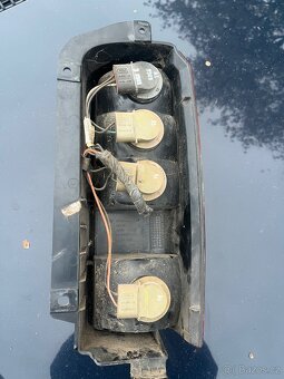 Jeep cherokee xj zadní levé světlo - 3
