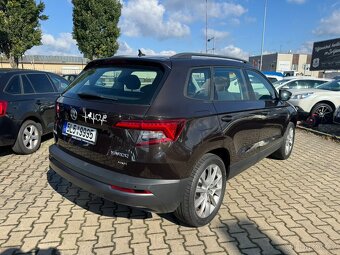 Škoda Karoq 4X4 2,0 TDI 110KW 1 MAJ. AMBT+ - 3