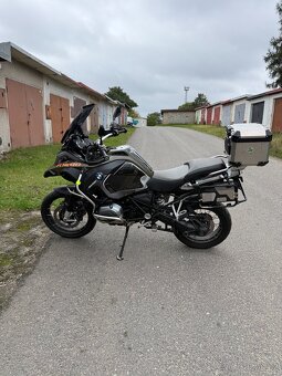 BMW R1200 GS Adventure 2015 - 3