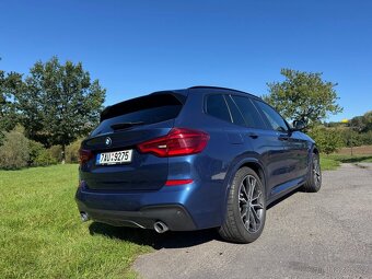 BMW X3 12.2018 M paket 3.0Nafta - 3