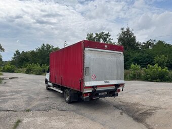 Renault Mascott 150 DXi - plachta + plošina/tachograf/ČR - 3
