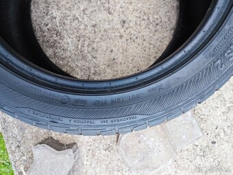 255/40 R17 94w letní pneu Barum Bravuris 2 4,5-5mm - 3