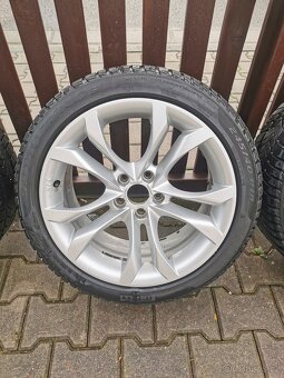 Alu kola Audi R18 245/40R18 rezervace - 3