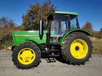 ZETOR 9540 S TP A SPZ v barvách John Deere - 3