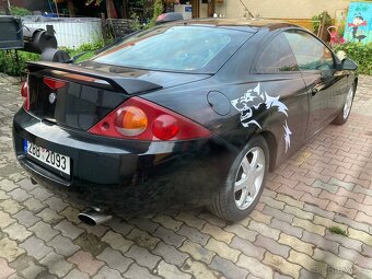 Ford Cougar 2.5 V6 - 3