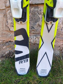 Salomon X Max 160cm,R13, výborný stav. - 3