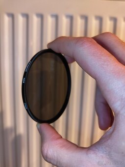 Sada filtrů Polaroid - 77mm, 58mm - 3