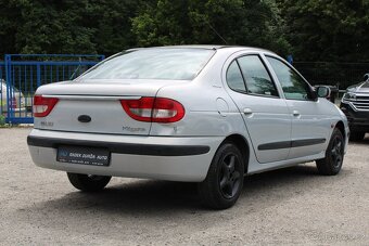 Renault Mégane 1,4 i 16V ČR,KLIMATIZACE,2003 - 3