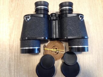 Dalekohled.....Ruský БПЦ 7x35 TENTO USSR - 3