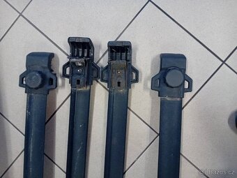 FIAT FREEMONT STŘEŠNÍ NOSIČE ORIGINAL - 3