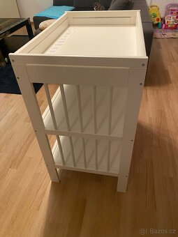 přebalovací pult gulliver přebalovák - 3