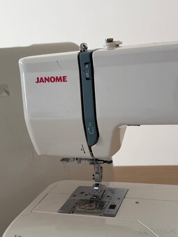 Šicí stroj Janome Sewist 525S - 3