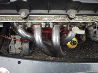 Peugeot 205 1.6 1993 nova stk - 3