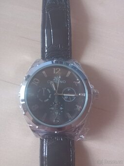 Panske naramkove hodinky CHRONO - 3
