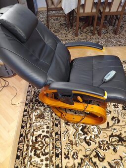 Polohovací masážní křesla - 3