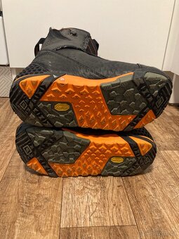 SNB boty Burton vel. 42.5 - 3