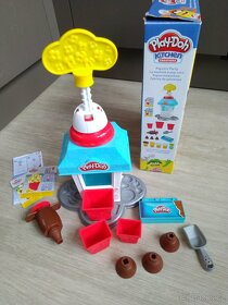 Play Doh - Popcorn party - 3