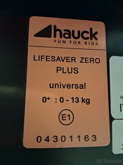 Vajíčko a hluboký kočárek. Vše funguje. - 3