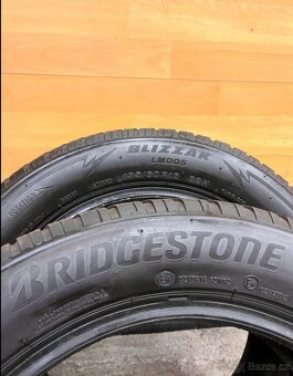 Zimní pneu 195/60/16 č.2 - 3