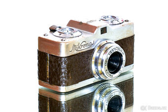 Mikroma I Meopta hnědá Funkční - 3