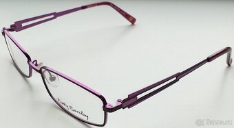 brýlové obroučky dámské BETTY BARCLAY BB1078 52-15-135 mm - 3