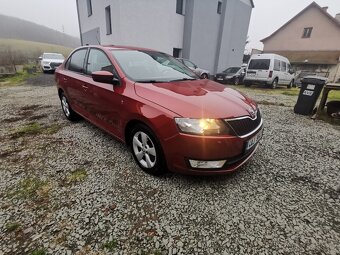 Škoda Rapid 1.6 Tdi 77kw - 3