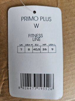 Dámské inline kolečkové brusle FILA velikost 40,5 - 3