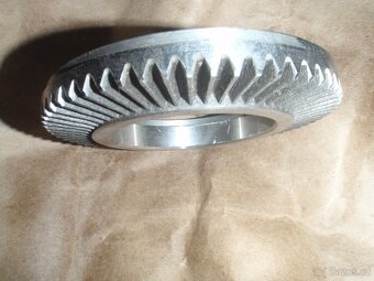 TOS 160 Nové spirálové kolo pro soustruh sklíčidlo - 3