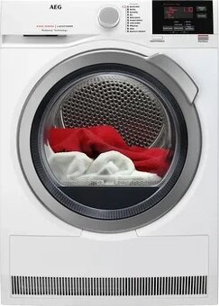 Rezervace Sušička prádla AEG - 3