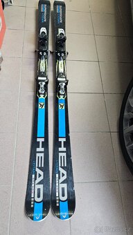 HEAD Supershape iTitan, 170 cm - 3