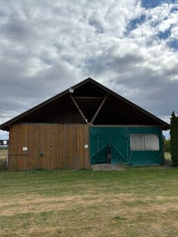 Dřevostavba s velkou krytou terasou – k rozebrání, Jičín - 3