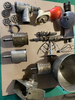 Příslušenství k robotu UKS - 3